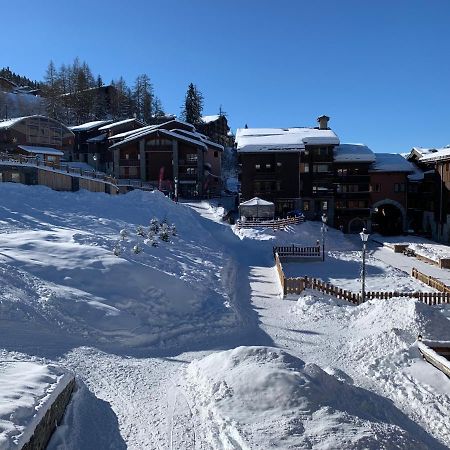4P Au Pied Des Pistes, Refait A Neuf, La Plagne, Avec Wifi Apartment Bagian luar foto