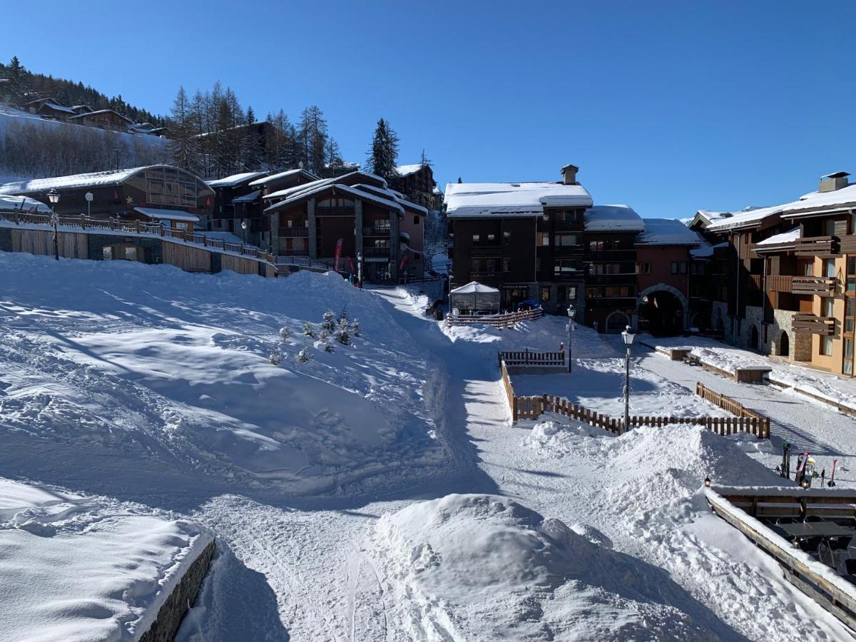 4P Au Pied Des Pistes, Refait A Neuf, La Plagne, Avec Wifi Apartment Bagian luar foto
