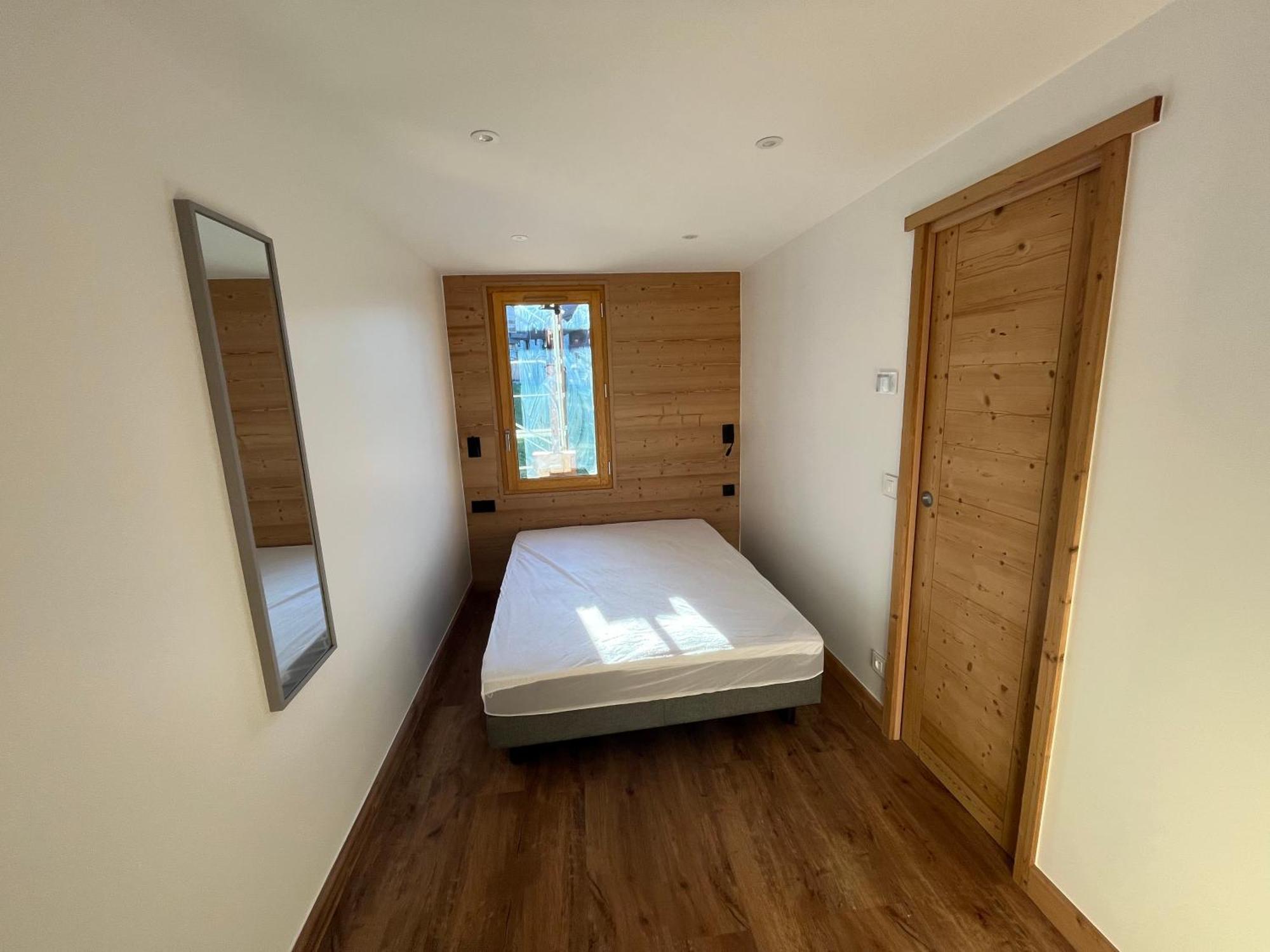 4P Au Pied Des Pistes, Refait A Neuf, La Plagne, Avec Wifi Apartment Bagian luar foto
