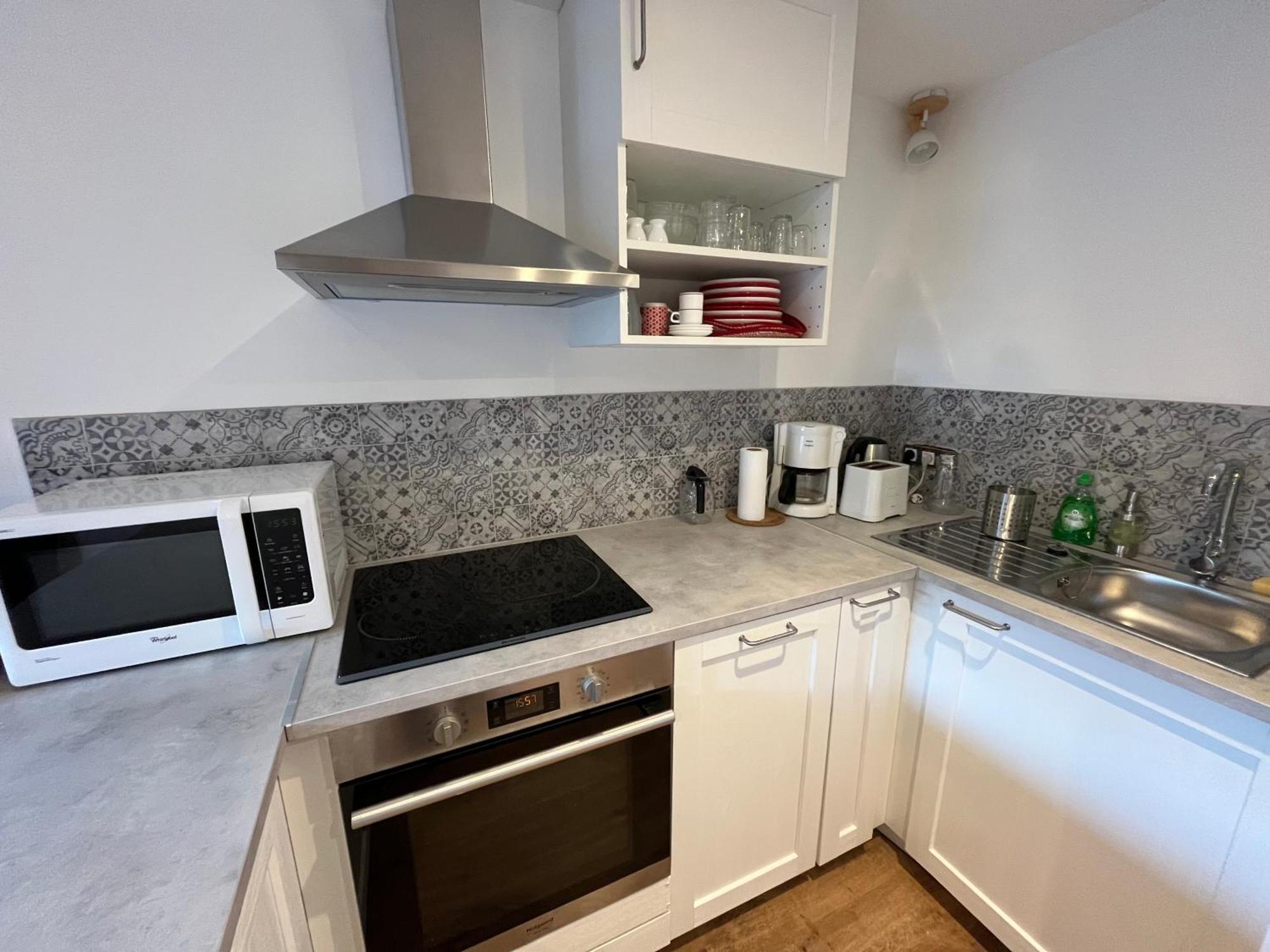 4P Au Pied Des Pistes, Refait A Neuf, La Plagne, Avec Wifi Apartment Bagian luar foto