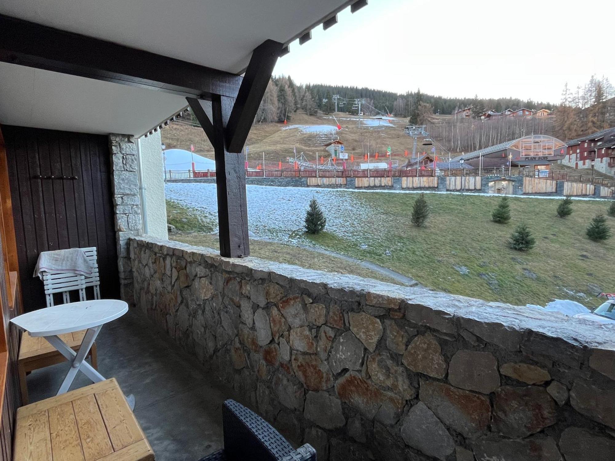 4P Au Pied Des Pistes, Refait A Neuf, La Plagne, Avec Wifi Apartment Bagian luar foto