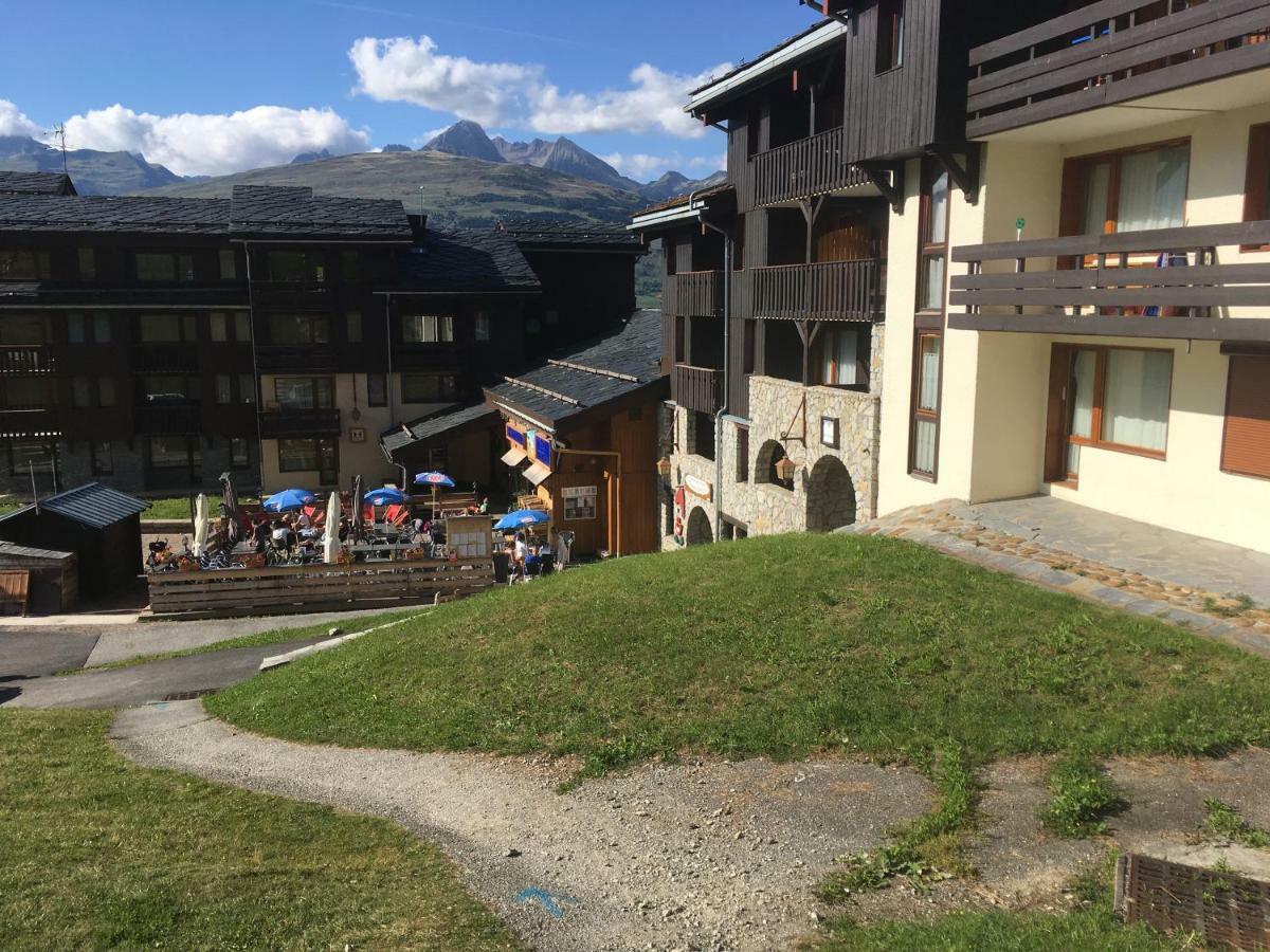 4P Au Pied Des Pistes, Refait A Neuf, La Plagne, Avec Wifi Apartment Bagian luar foto