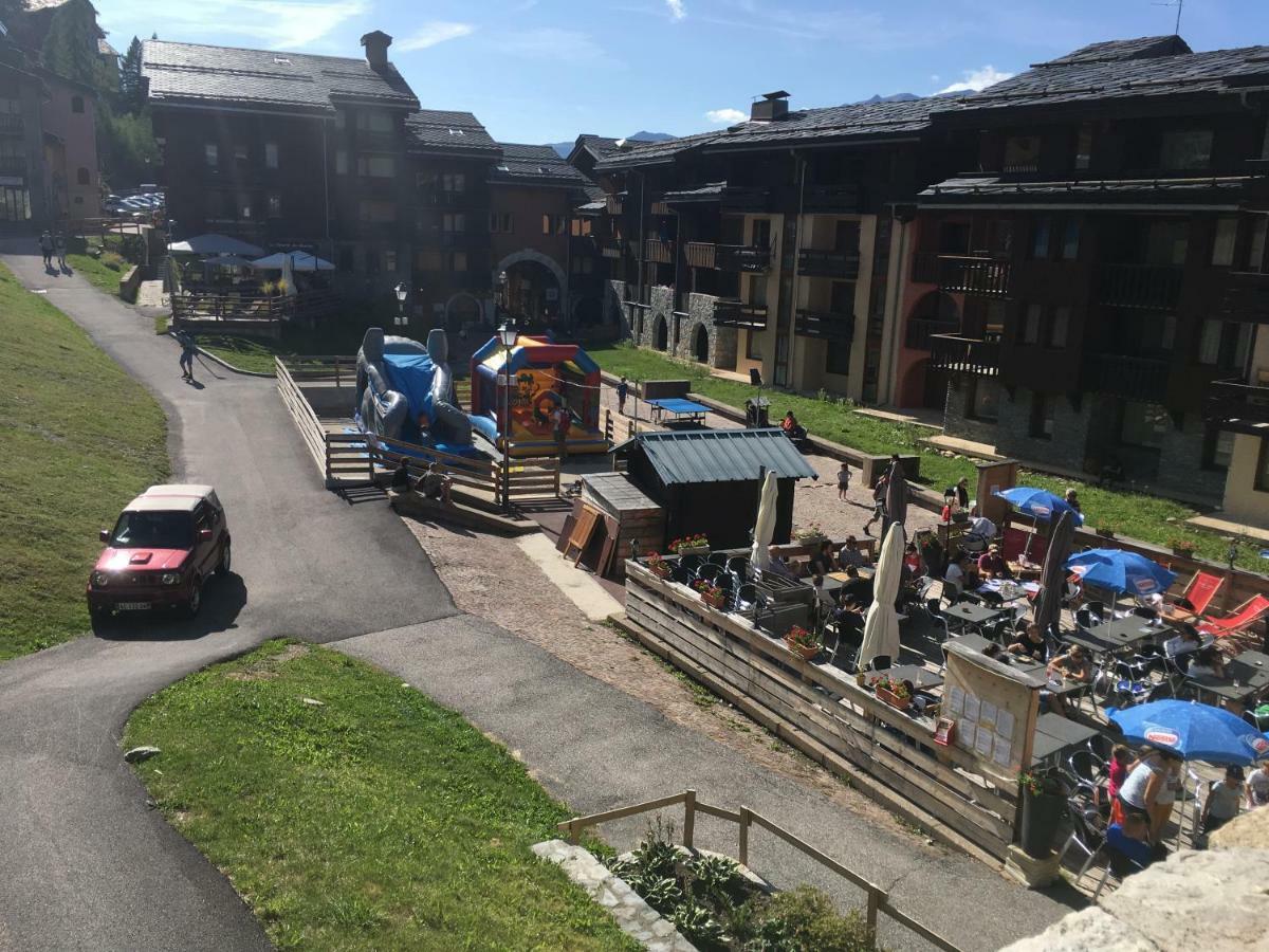 4P Au Pied Des Pistes, Refait A Neuf, La Plagne, Avec Wifi Apartment Bagian luar foto